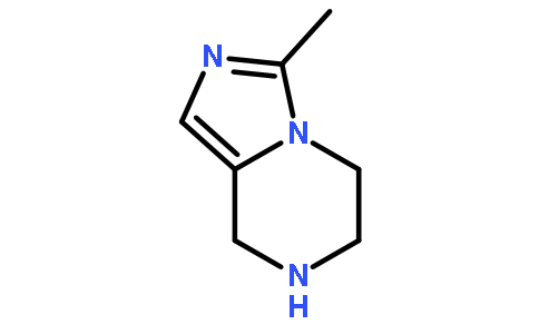 3-甲基-5,6,7,8-四氢咪唑[1,5A]吡嗪