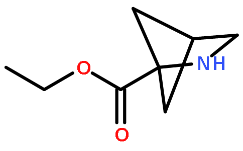 2-氮杂双环[2.1.1]己烷-1-甲酸乙酯