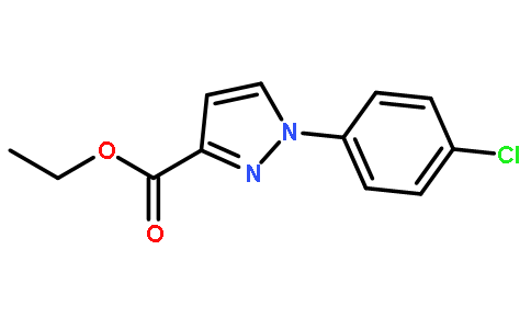 1-（4-氯苯基）吡唑-3-羧酸乙酯