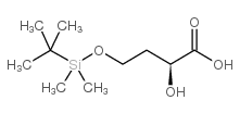 (s)-(-)-4-(叔丁基二甲基甲硅烷基氧基)-2-羟基丁酸甲酯
