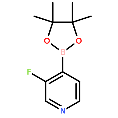 3-氟吡啶-4-硼酸频哪醇酯