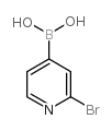 2-溴吡啶-4-硼酸