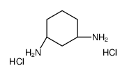 (1R,3S)-环己烷-1,3-二胺二盐酸盐