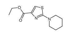 2-(哌啶-1-基)噻唑-4-羧酸乙酯