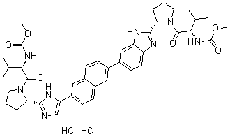 Ravidasvir dihydrochloride
