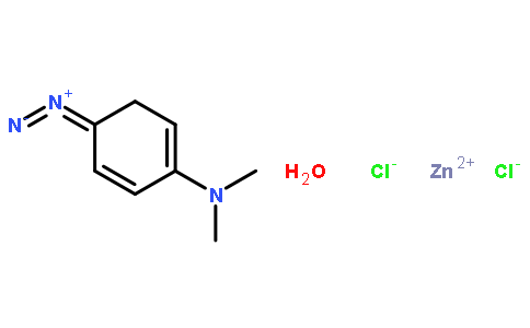 4-重氮-N,N-二甲基氯化苯胺氯化锌复盐