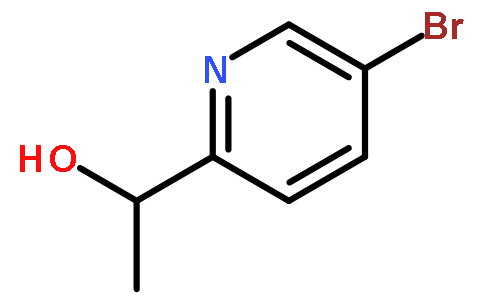 1-(5-溴-2-吡啶)-乙醇