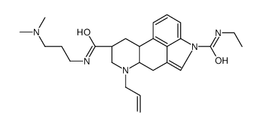 N8-Desethylcarbamoyl-N1-ethylcarbamoyl Cabergoline