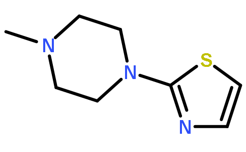 1-甲基-4-(1,3-噻唑-2-基)哌嗪