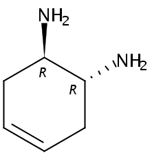 (1R,2R)-4-环己烯-1,2-二胺