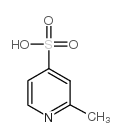 2-甲基吡啶-4-磺酸