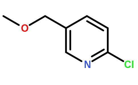2-氯-5-(甲氧基甲基)吡啶