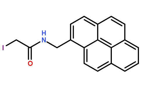PMIA amide  [N-(1-Pyrenemethyl)iodoacetamide]