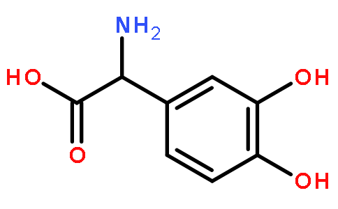 氨基(3,4-二羟基苯基)乙酸