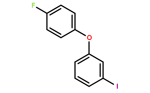 4-氟-3’-碘二苯醚