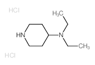 4-(二乙基氨基)哌啶双盐酸盐