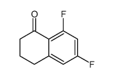 6,8-二氟-1,2,3,4-四氢萘-1-酮
