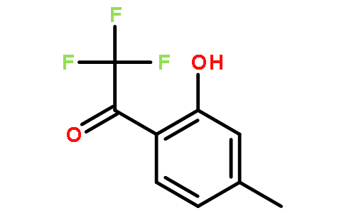 2,2,2-Trifluoro-1-(2-hydroxy-4-methylphenyl)-ethanone