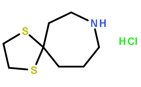 1,4-二硫-8-氮杂螺[4.6]十一烷盐酸盐