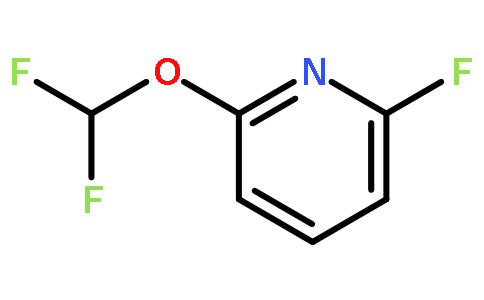 2-氟-6-(二氟甲氧基)吡啶