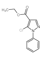5-氯-1-苯基吡唑-4-甲酸乙酯