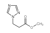 3-(1H-1,2,4-噻唑-1-基)-丙酸甲酯