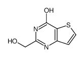 2-(hydroxymethyl)-1H-thieno[3,2-d]pyrimidin-4-one