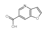 呋喃并[3,2-b]吡啶-6-羧酸