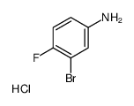 3-Bromo-4-fluoroaniline hydrochloride