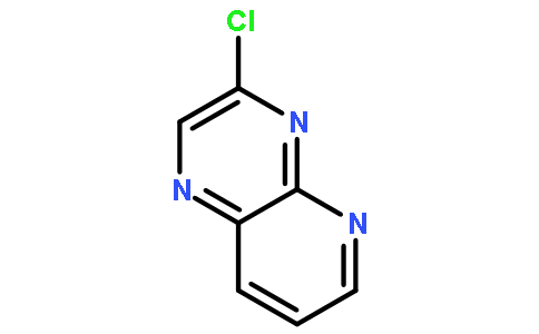 3-氯吡啶[2,3-b]吡嗪
