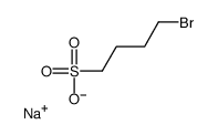 sodium,4-bromobutane-1-sulfonate