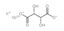 酒石酸化锑钾半水合物
