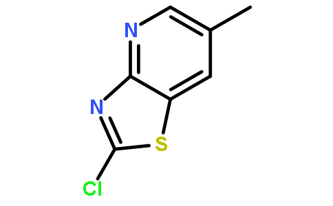 2-Chloro-6-methyl[1,3]thiazolo[4,5-b]pyridine