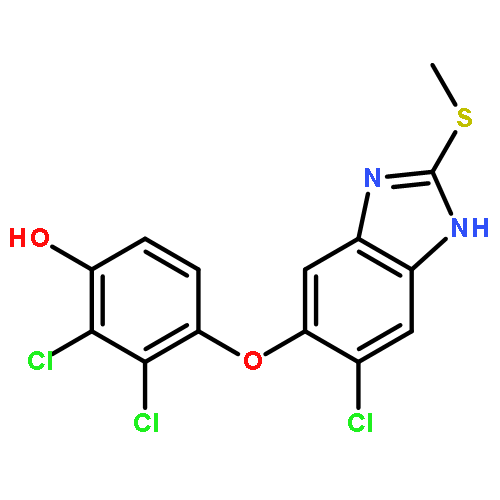 羟基三氯苯哒唑标准品