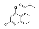 methyl 2,4-dichloroquinazoline-5-carboxylate