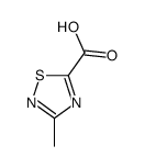 3-methyl-1,2,4-thiadiazole-5-carboxylic acid