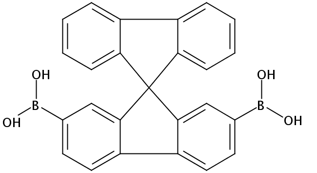(9,9-螺联芴-2,7-二基)二硼酸