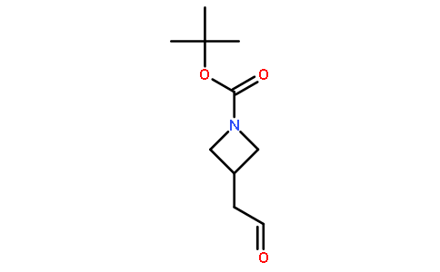 3-(2-氧代乙基)氮杂丁烷-1-羧酸叔丁酯