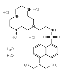 Dansylaminoethyl-cyclen