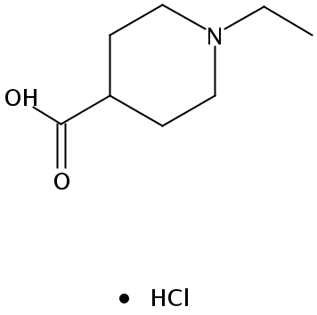 1-乙基-4-哌啶羧酸盐酸盐