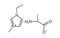 (2S)-2-aminopropanoate,1-ethyl-3-methylimidazol-3-ium