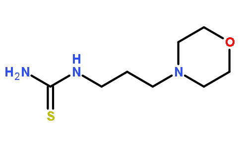 1-(3-吗啉丙基)-2-硫脲