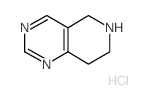 5,6,7,8-四氢吡啶并[4,3-d]嘧啶盐酸盐
