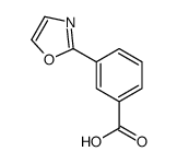 3-噁唑-2-基-苯甲酸