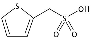 2-Thiophenemethanesulfonic acid