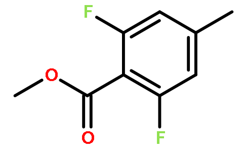 2,6-二氟-4-甲基苯甲酸甲酯
