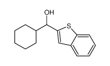 苯并[b]噻吩-2-基(环己基)甲醇