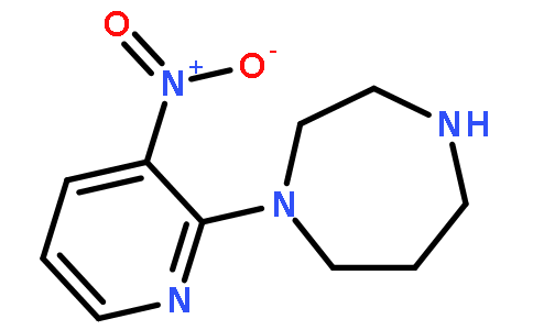 1-(3-Nitro-2-pyridinyl)-1,4-diazepane