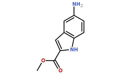 5-氨基-2-吲哚羧酸甲酯