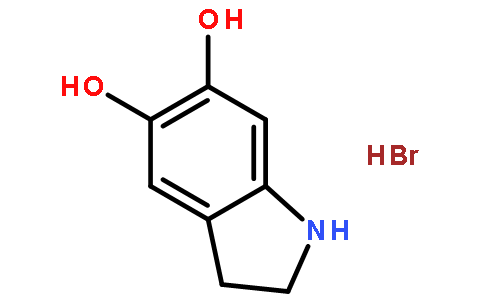 5,6-二羟基吲哚啉